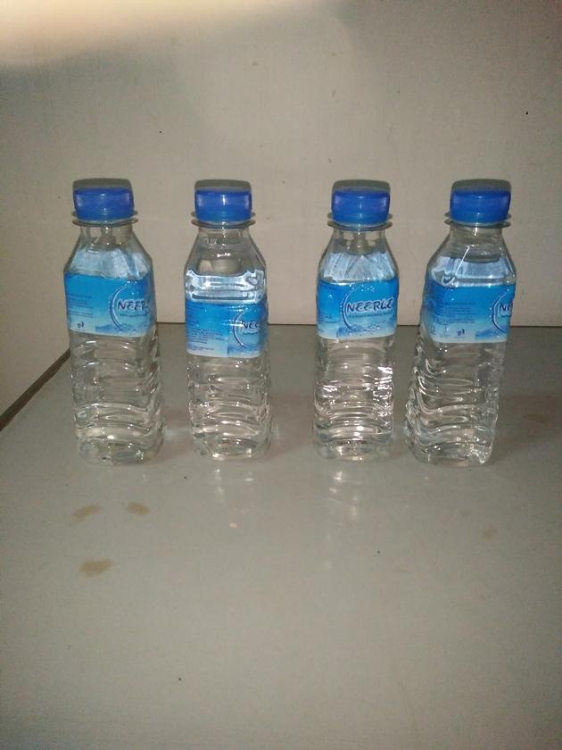 Mineral Water Bottle Small Size Best Pictures and Decription